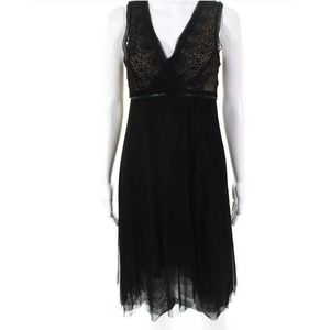 Only Hearts Embroidered Lined Dress Tie